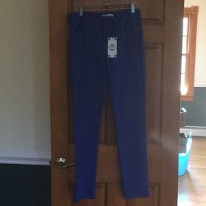 Dressy stretch jeans